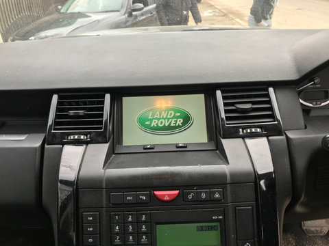 Gura / grila ventilatie centrală Range Rover Sport