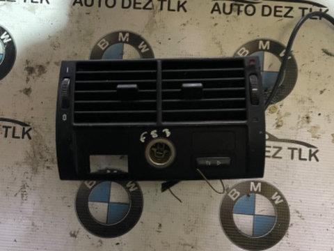Gura / grila Ventilatie spate BMW X5 E53 FL