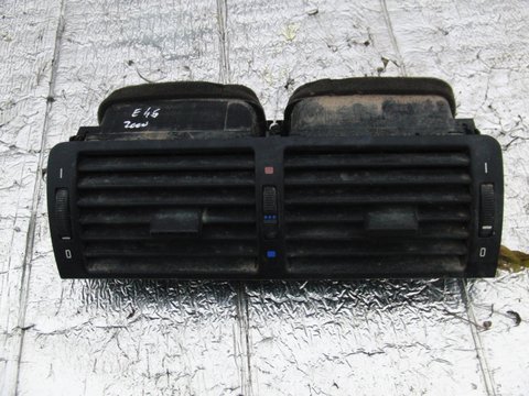 Gura ventilatie bord BMW E46, 1.9B, an 2000