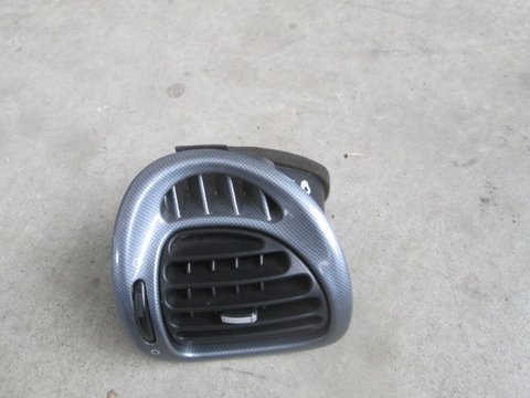 Gura ventilatie bord dreapta Citroen Xsara Picasso facelift 2005 2006 2007 2008