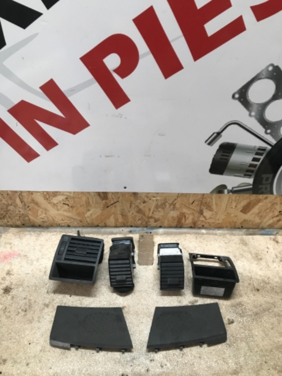 Gura ventilatie bord si capac boxa bord tweeter vw transporter t5