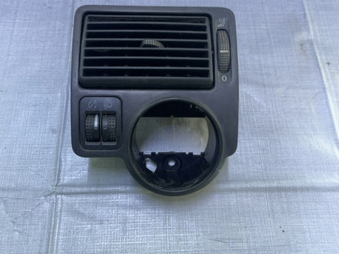 Guri ventilație - Parte montare: Stânga față - Volkswagen Golf 4 generation [1997 - 2006] wagon 1.9 TDI MT (90 hp)