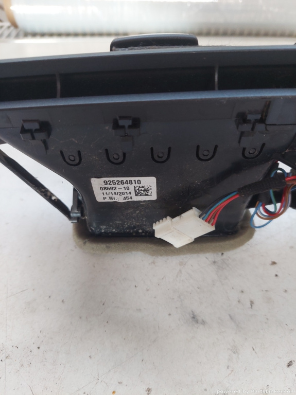Guri ventilatie BMW X5 III (F15, F85) [ 