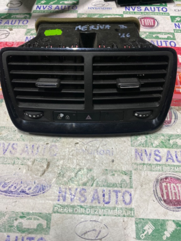 Guri ventilatie bord centrale Opel Meriva B an 2016