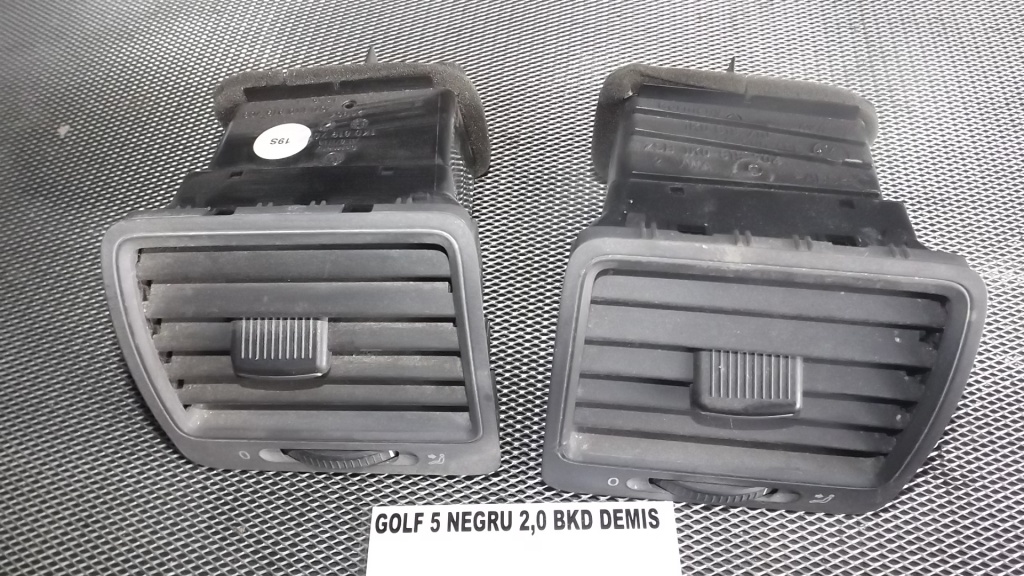 GURI VENTILATIE VW Golf 5 GT PIELE 2.0tdi BKD