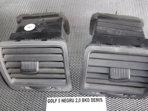 GURI VENTILATIE VW Golf 5 GT PIELE 2.0tdi BKD