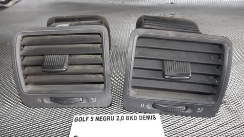 GURI VENTILATIE VW Golf 5 GT PIELE 2.0td