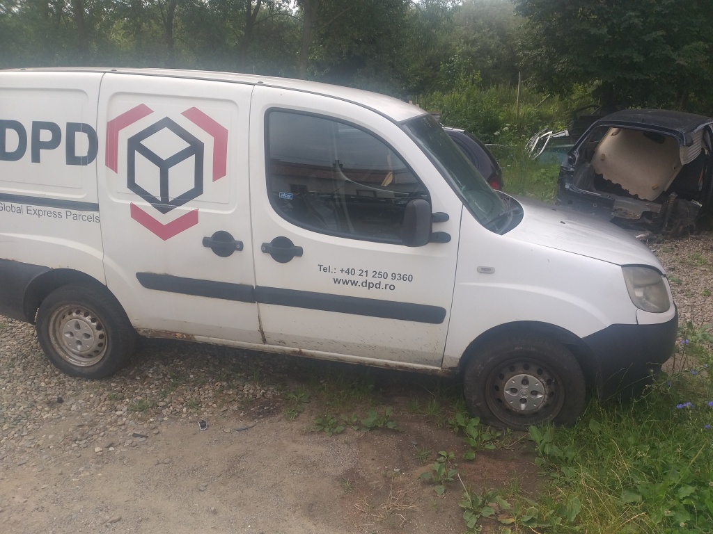 Gwam fata spate fiat doblo 1.3 jtd 2007