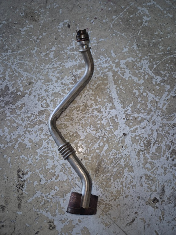 H4B Conducta tur retur turbina 2012-2021 / 0.9 TCE