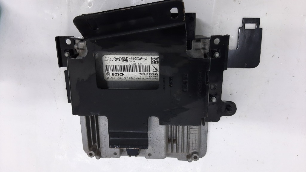 H7A3-12C520-FCC MODUL / CALCULATOR ECU Motor RANGE ROVER VELAR L560 2.0 d 180CP 2017-2024
