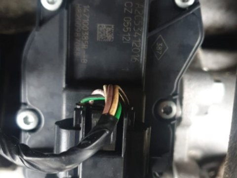 H8200 987 088 Supapa Egr Renault Qashqai Euro 5 cod 8200987088