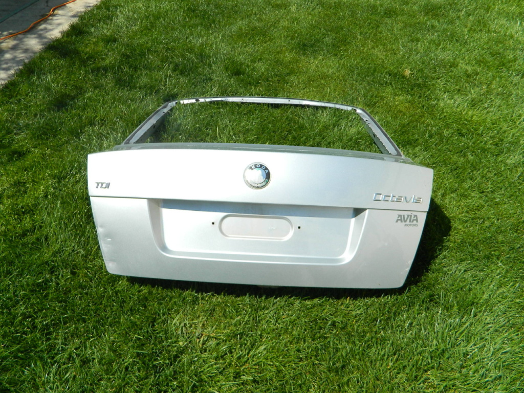 Haian, haion Skoda Octavia 1 model 1996-2000