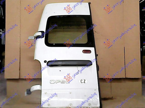 Haion 2.00 stanga NISSAN INTERSTAR 02-09 OPEL MOVANO 98-09 RENAULT MASTER/MASCOTT 98-09