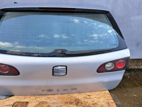 Haion 2023 original Haion complet cu luneta si stergator Seat Ibiza Seat Ibiza 3 6L [2002 - 2006]
