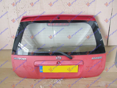 Haion 3/5 usi SUZUKI IGNIS 00-08