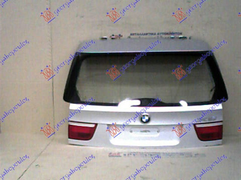 Haion 5 usi BMW X5 (E70) 07-10 BMW X5 (E70) 10-13
