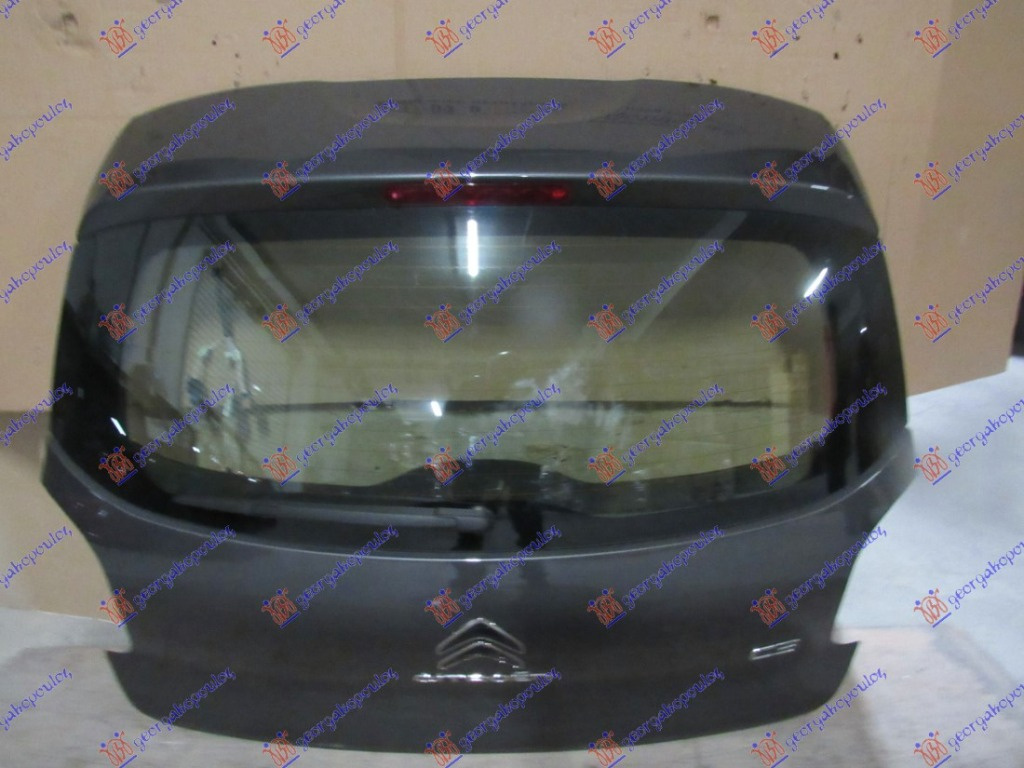 Haion 5 usi CITROEN C3 16-