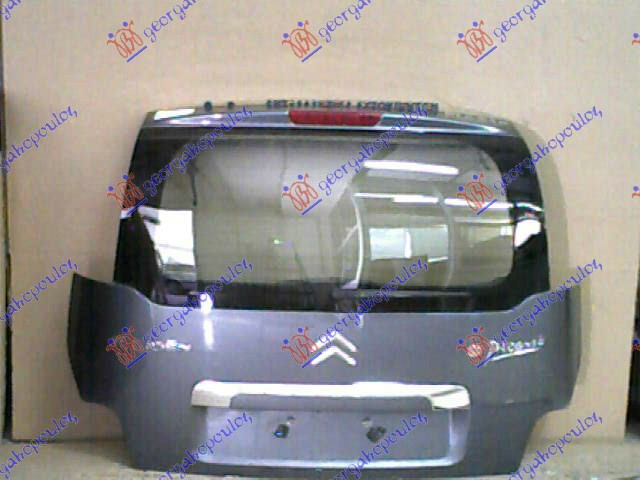 Haion,5 usi CITROEN C3 PICASSO 09-12