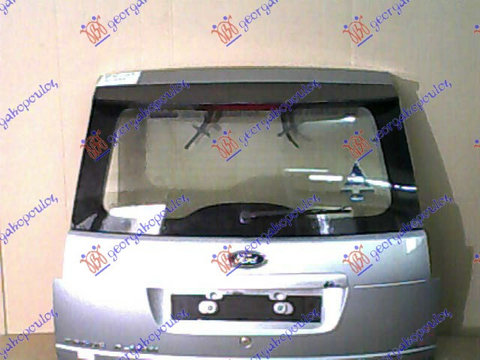 Haion 5 usi FORD FOCUS C-MAX 03-07