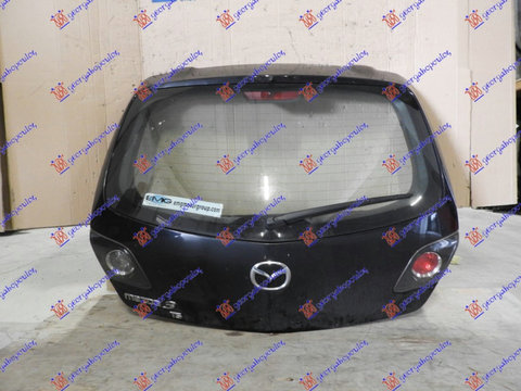 Haion 5 usi MAZDA 3 SDN-H/B (BK) 04-08