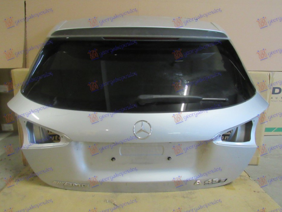 Haion 5 usi MERCEDES A CLASS (W177) 18-