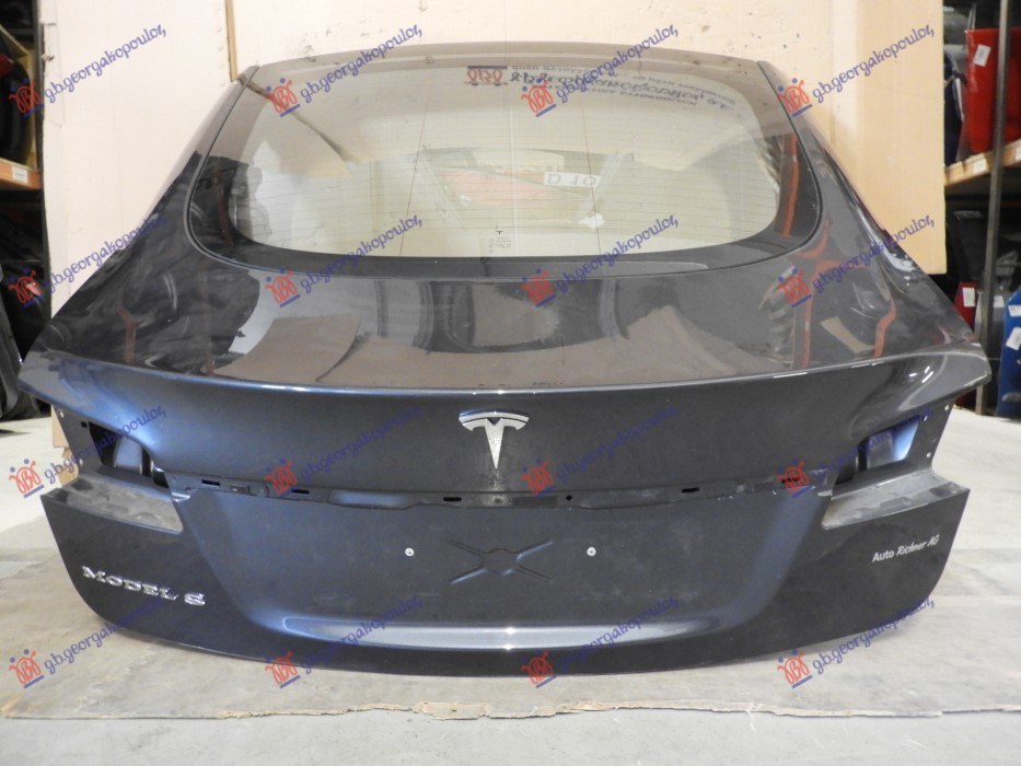 Haion 5 usi TESLA MODEL S 12-20