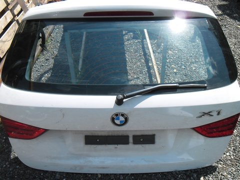Haion alb BMW X1