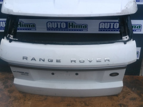 Haion alb fara luneta si eleron Land Rover Range Rover Evoque L538 2011-2015