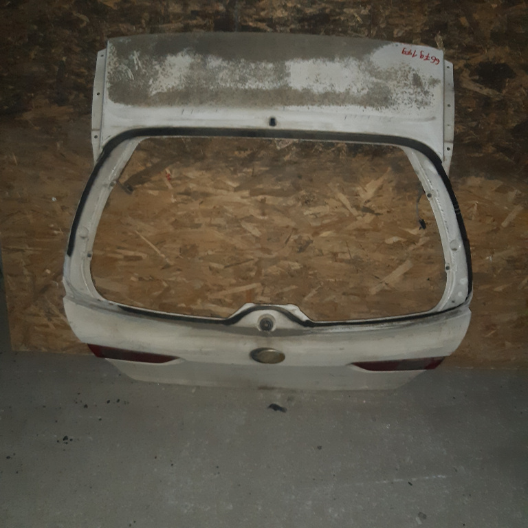 Haion Alb,hatchback 5 Portiere Alfa Romeo 156 (932) 1997 - 2007