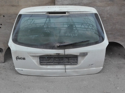 Haion Alb,hatchback 5 Portiere Ford FOCUS Mk 1 1998 - 2007