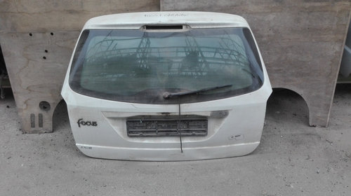 Haion Alb,hatchback 5 Portiere Ford FOCU