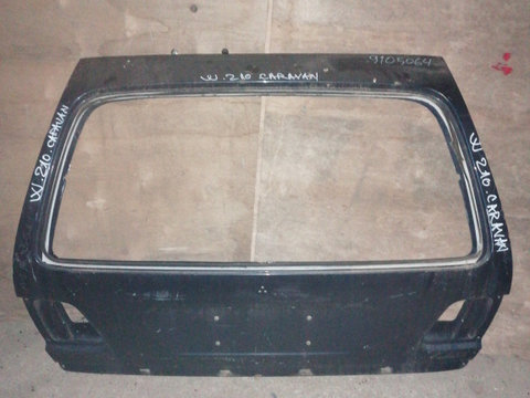 Haion Albastru,break / Caravan / Station Wagon Mercedes-Benz E-CLASS (W210) 1995 - 2003
