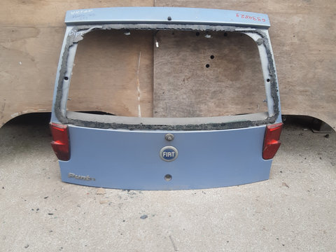 Haion Albastru Fiat PUNTO (176) 1993 - 2000