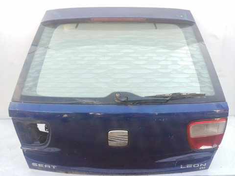 Haion Albastru,hatchback 5 Portiere Seat LEON (1M1) 1999 - 2006