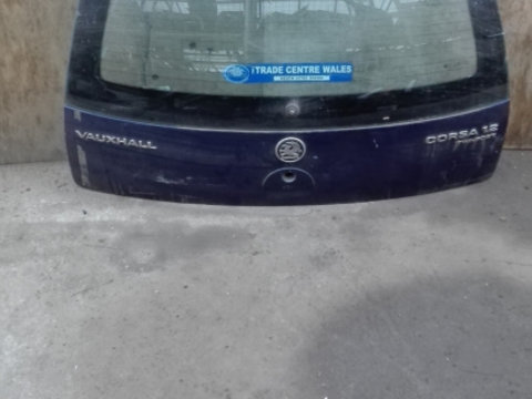 Haion Albastru Opel CORSA C 2000 - 2009