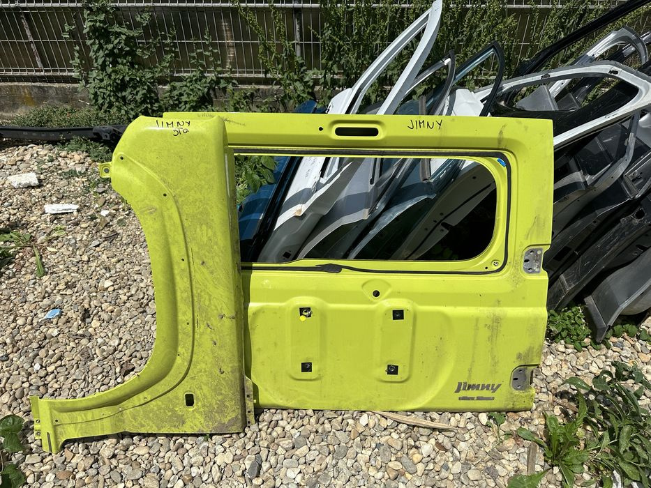 Haion / aripa stanga Suzuki Jimny 2018/2019/2020/2
