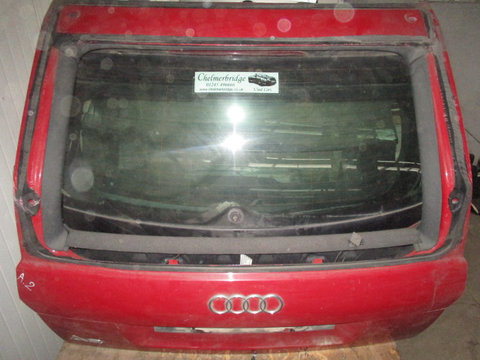 HAION Audi A2 Fabricatie 2006 - Lipsa Luneta