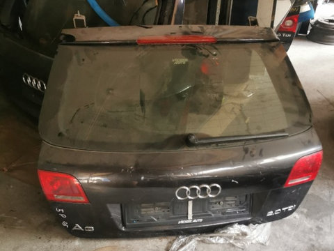 Haion Audi A3 8P 2005-2008 în 5 uși complet