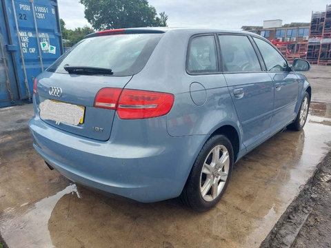 Haion Audi A3 8P 2010 Sportback 1,8 FSI CDAA 118Kw