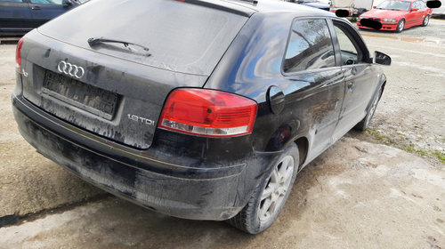 Haion Audi A3 8P/8PA [facelift] [2004 - 