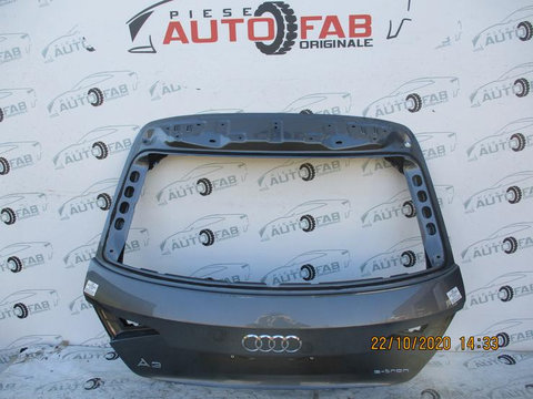 Haion Audi A3 8V Sportback an 2012-2013-2014-2015-2016-2017-2018-2019 PN616DRCDJ