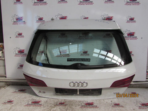 Haion Audi A3 Hatchback