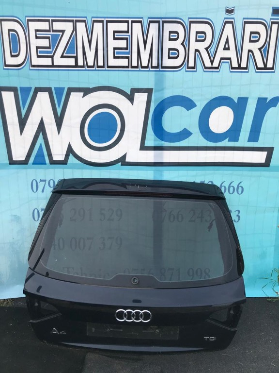 Haion audi A4 2010