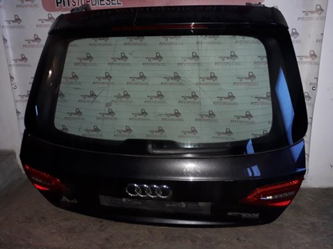 Haion Audi A4 Allroad B8