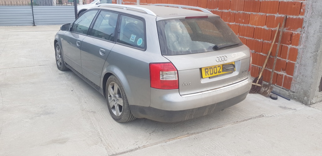 Haion Audi A4 B6 2004 Variant 1.9 tdi