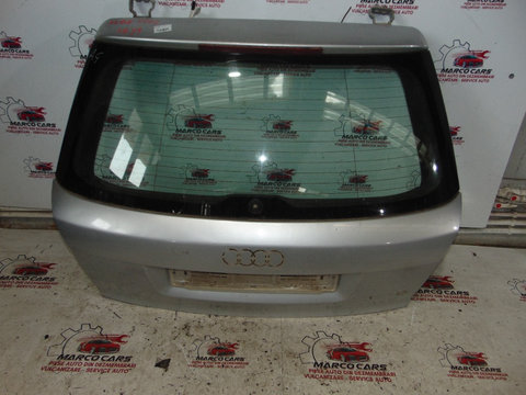 Haion Audi A4 B6