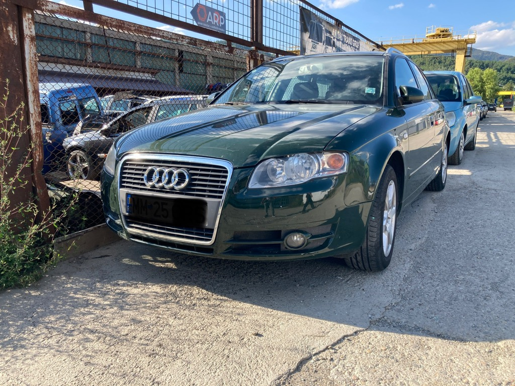 Haion Audi A4 B7 2007 Combi 1.8