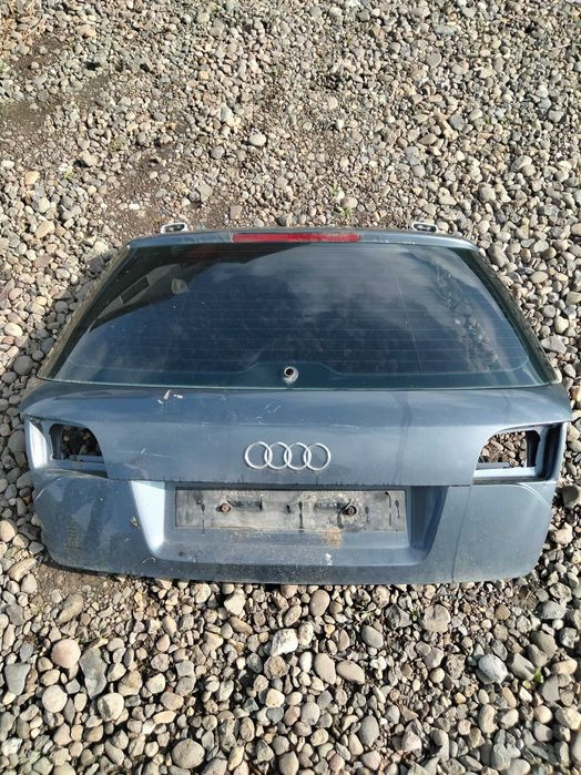 Haion Audi A4 B7 2007 Combi