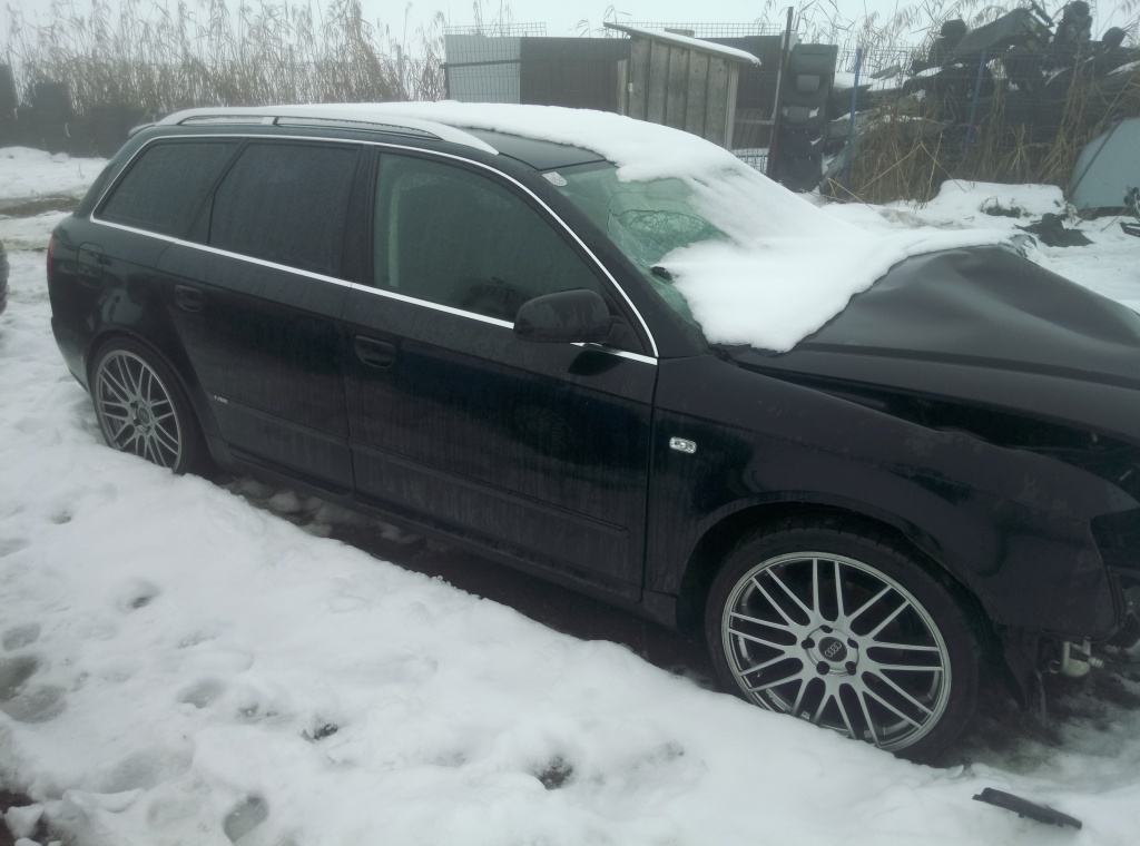 Haion Audi A4 B7 2008 combi 2.0