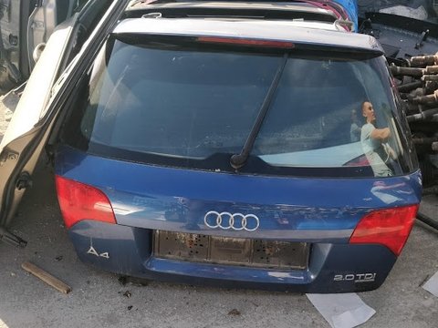 Haion Audi A4 B7 Avant 2007